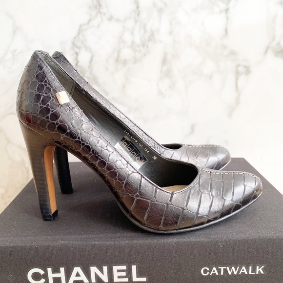 𝅺braska Leather Heels from brazil - Picture 2 of 7